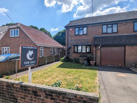 View Full Details for Sway, Lymington, Hampshire