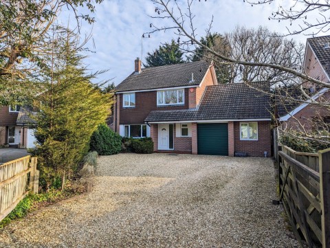View Full Details for Brockenhurst, Hampshire
