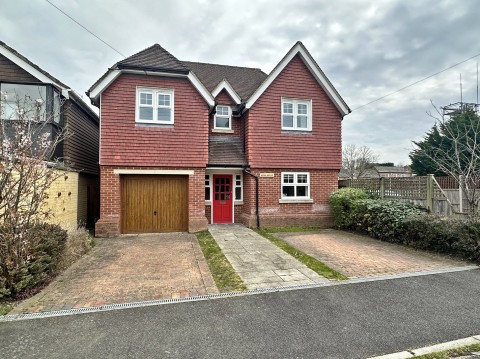 View Full Details for Brockenhurst, Hampshire