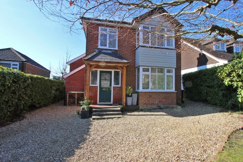 View Full Details for Sway, Lymington, Hampshire