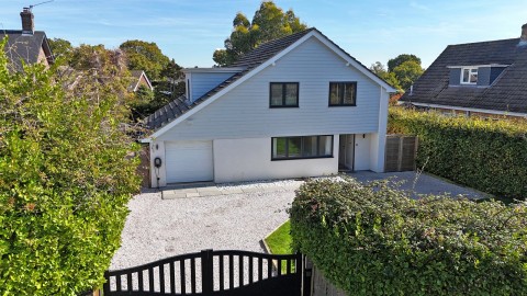 View Full Details for Sway, Lymington, Hampshire