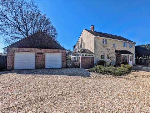 View Full Details for Hordle, Lymington, Hampshire