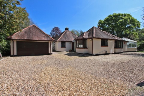 View Full Details for Sway, Lymington, Hampshire