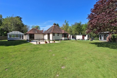 View Full Details for Sway, Lymington, Hampshire