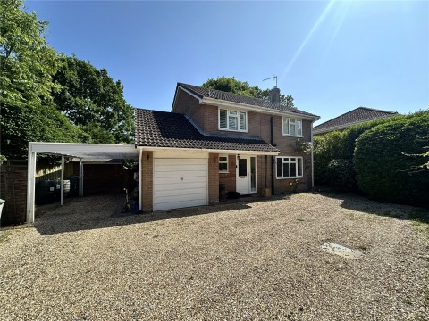 View Full Details for Sway, Lymington, Hampshire