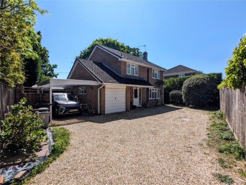 View Full Details for Sway, Lymington, Hampshire