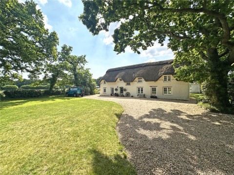 View Full Details for Brockenhurst, Hampshire