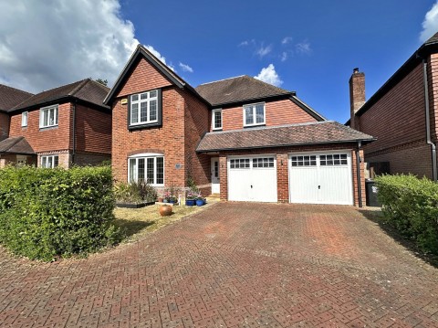 View Full Details for Sway, Lymington, Hampshire