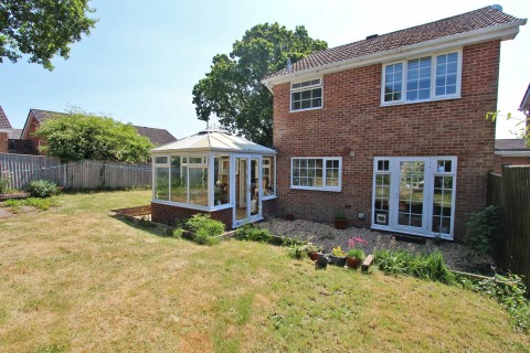 View Full Details for Sway, Lymington