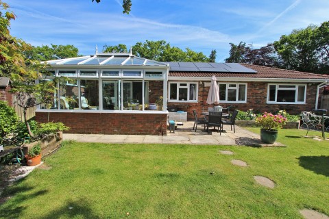 View Full Details for Sway, Lymington, Hampshire