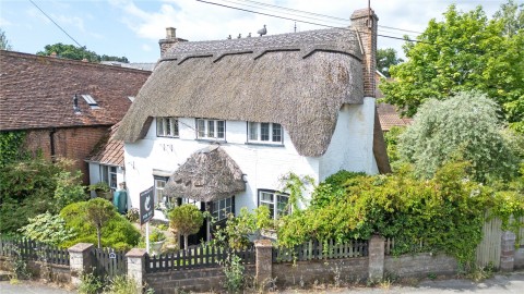 View Full Details for Brockenhurst, Hampshire