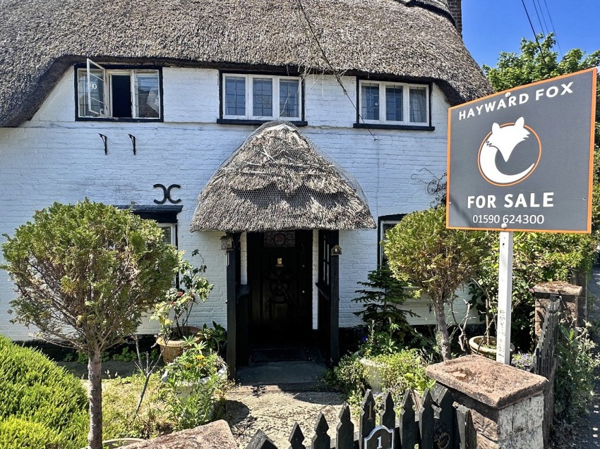 Images for Brockenhurst, Hampshire