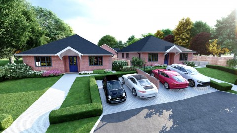 View Full Details for Sway, Lymington, Hampshire