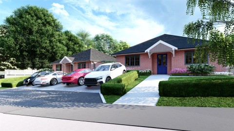 View Full Details for Sway, Lymington, Hampshire