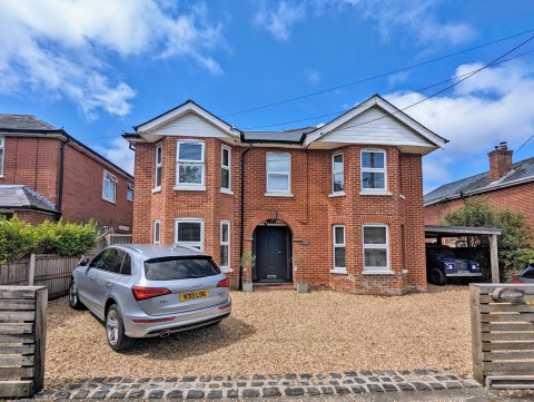 View Full Details for Sway, Lymington, Hampshire
