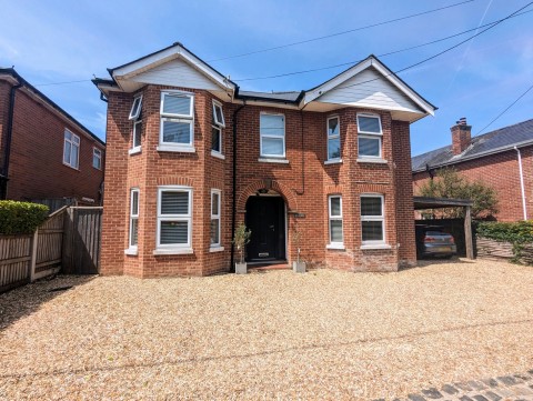 View Full Details for Sway, Lymington, Hampshire