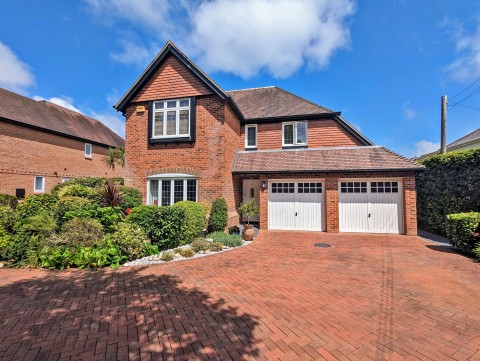 View Full Details for Sway, Lymington, Hampshire