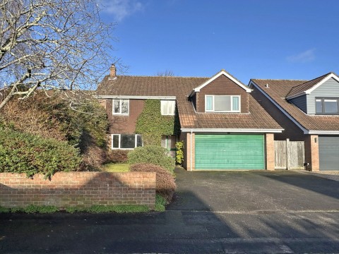 View Full Details for Brockenhurst, Hampshire