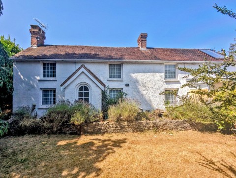 View Full Details for Sway, Lymington, Hampshire