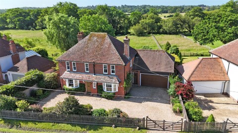 View Full Details for Brockenhurst, Hampshire