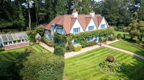 View Full Details for Burley, Ringwood, Hampshire