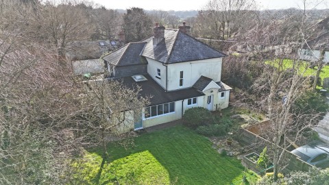 View Full Details for Sway, Lymington, Hampshire