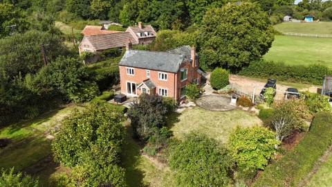 View Full Details for Sway, Lymington, Hampshire