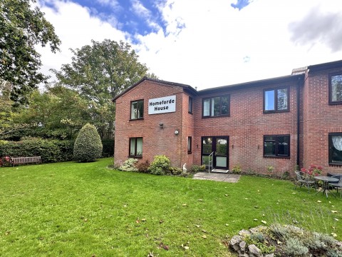 View Full Details for Brockenhurst, Hampshire