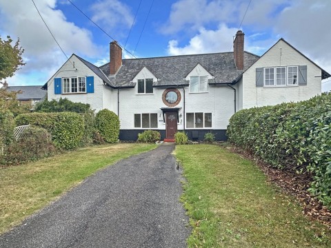 View Full Details for Sway, Lymington, Hampshire