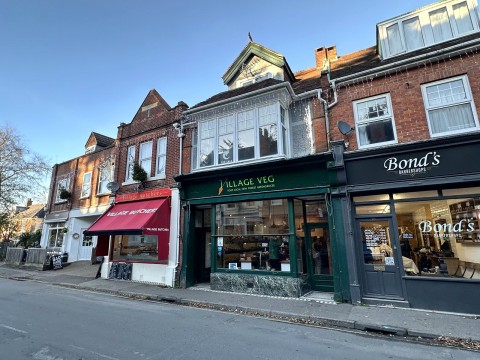 View Full Details for Brockenhurst, Hampshire