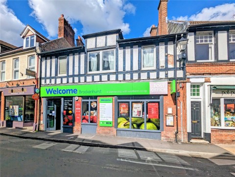 View Full Details for & 62A Brookley Road, Brockenhurst, Hampshire
