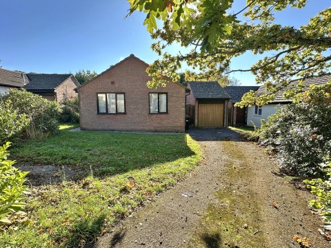 View Full Details for Sway, Lymington, Hampshire