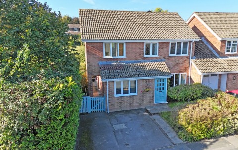 View Full Details for Sway, Lymington, Hampshire