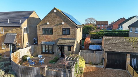 View Full Details for Sway, Lymington, Hampshire