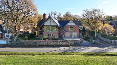 View Full Details for Brockenhurst, Hampshire