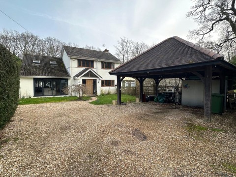 View Full Details for Brockenhurst, Hampshire