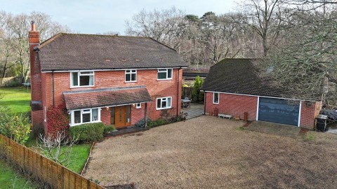 View Full Details for Brockenhurst, Hampshire