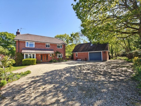 View Full Details for Brockenhurst, Hampshire