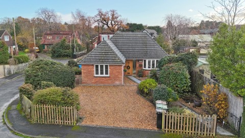 View Full Details for Brockenhurst, Hampshire