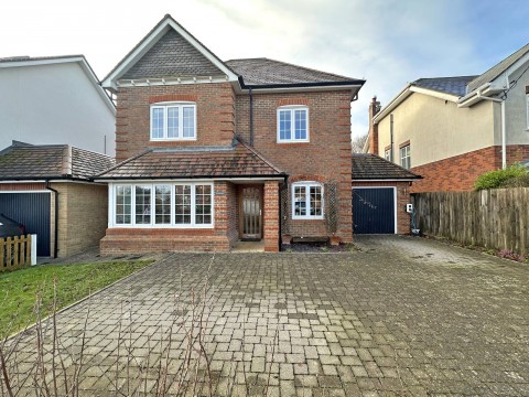 View Full Details for Sway, Lymington, Hampshire