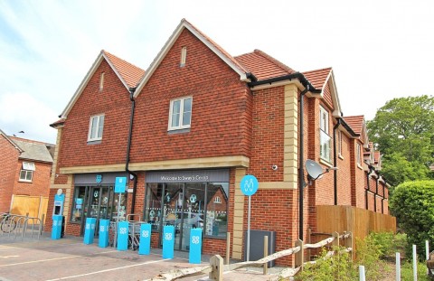 View Full Details for Sway, Lymington, Hampshire