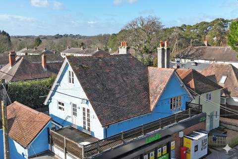 View Full Details for Sway, Hampshire