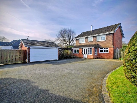 View Full Details for Sway, Lymington, Hampshire