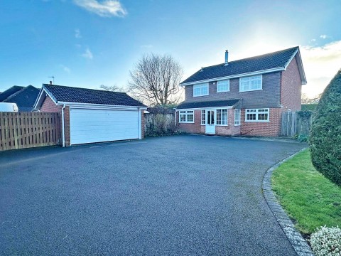 View Full Details for Sway, Lymington, Hampshire