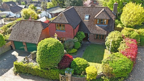 View Full Details for Sway, Lymington, Hampshire