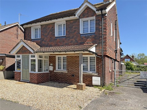 View Full Details for Brockenhurst, Hampshire