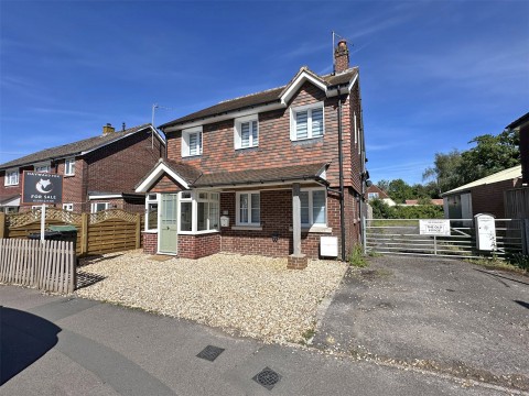 View Full Details for Brockenhurst, Hampshire
