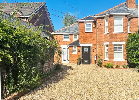 View Full Details for Sway, Lymington, Hampshire