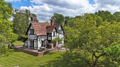 View Full Details for Brockenhurst, Hampshire
