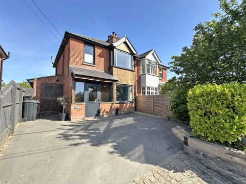View Full Details for Sway, Lymington, Hampshire